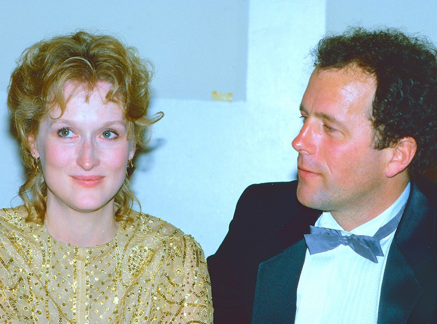 Meryl Streep & Don Gummer